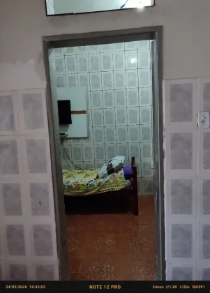 Casa 3/4 no Cj Castelo Branco