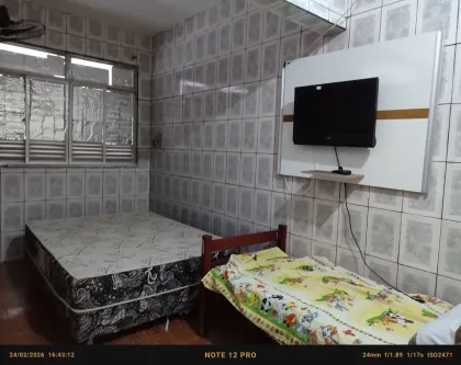 Casa 3/4 no Cj Castelo Branco