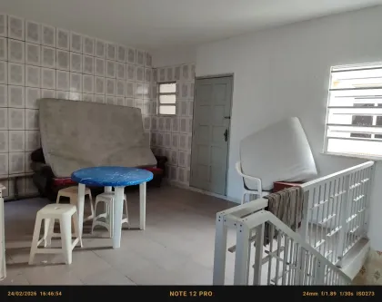 Casa 3/4 no Cj Castelo Branco