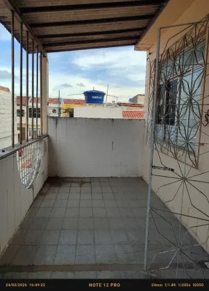 Casa 3/4 no Cj Castelo Branco