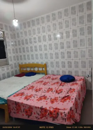 Casa 3/4 no Cj Castelo Branco