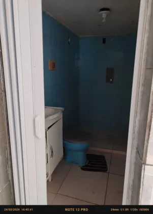 Casa 3/4 no Cj Castelo Branco