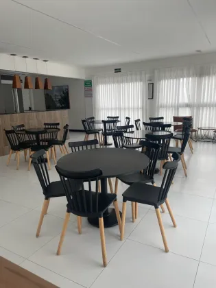 2/4 com Suíte no Caeté Serigy | Farolândia