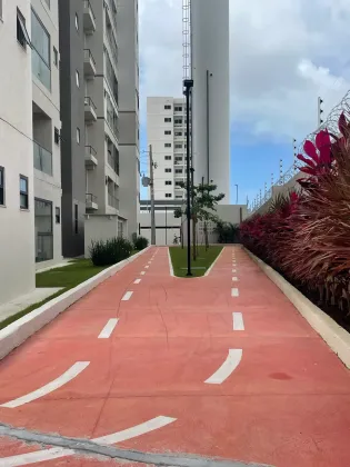 2/4 com Suíte no Caeté Serigy | Farolândia