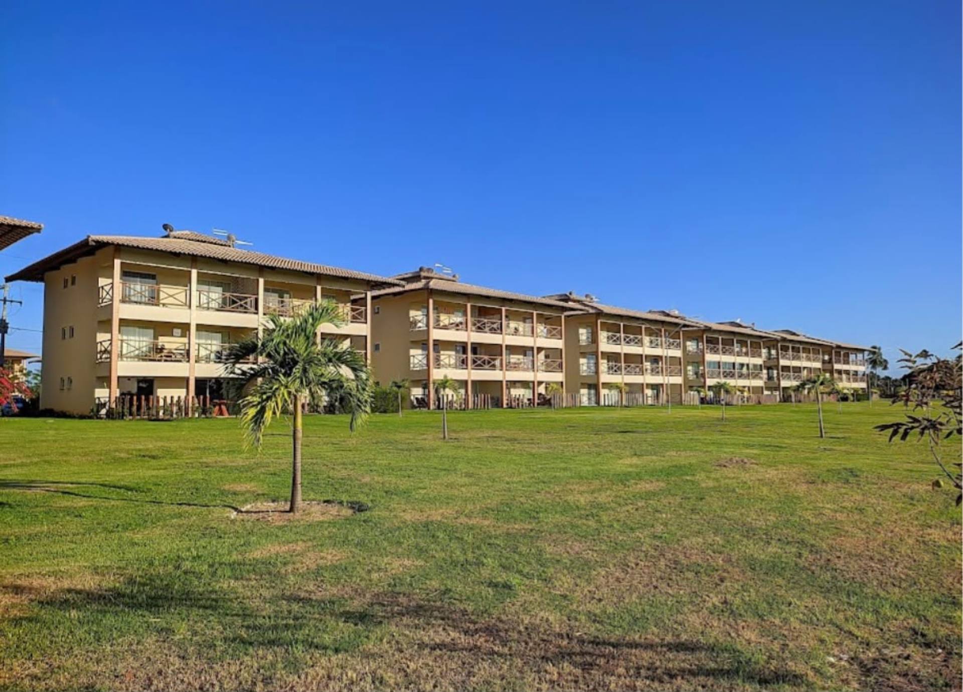 Lote à venda no Cond. Villa das Águas