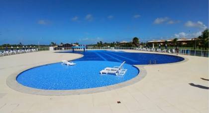 Lote à venda no Cond. Villa das Águas