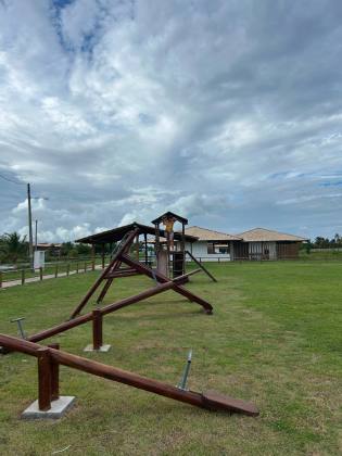 Lote à venda no Cond. Villa das Águas