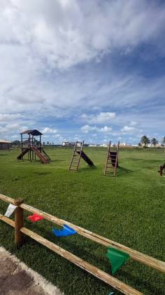 Lote à venda no Cond. Villa das Águas