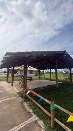 Lote à venda no Cond. Villa das Águas