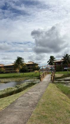 Lote à venda no Cond. Villa das Águas