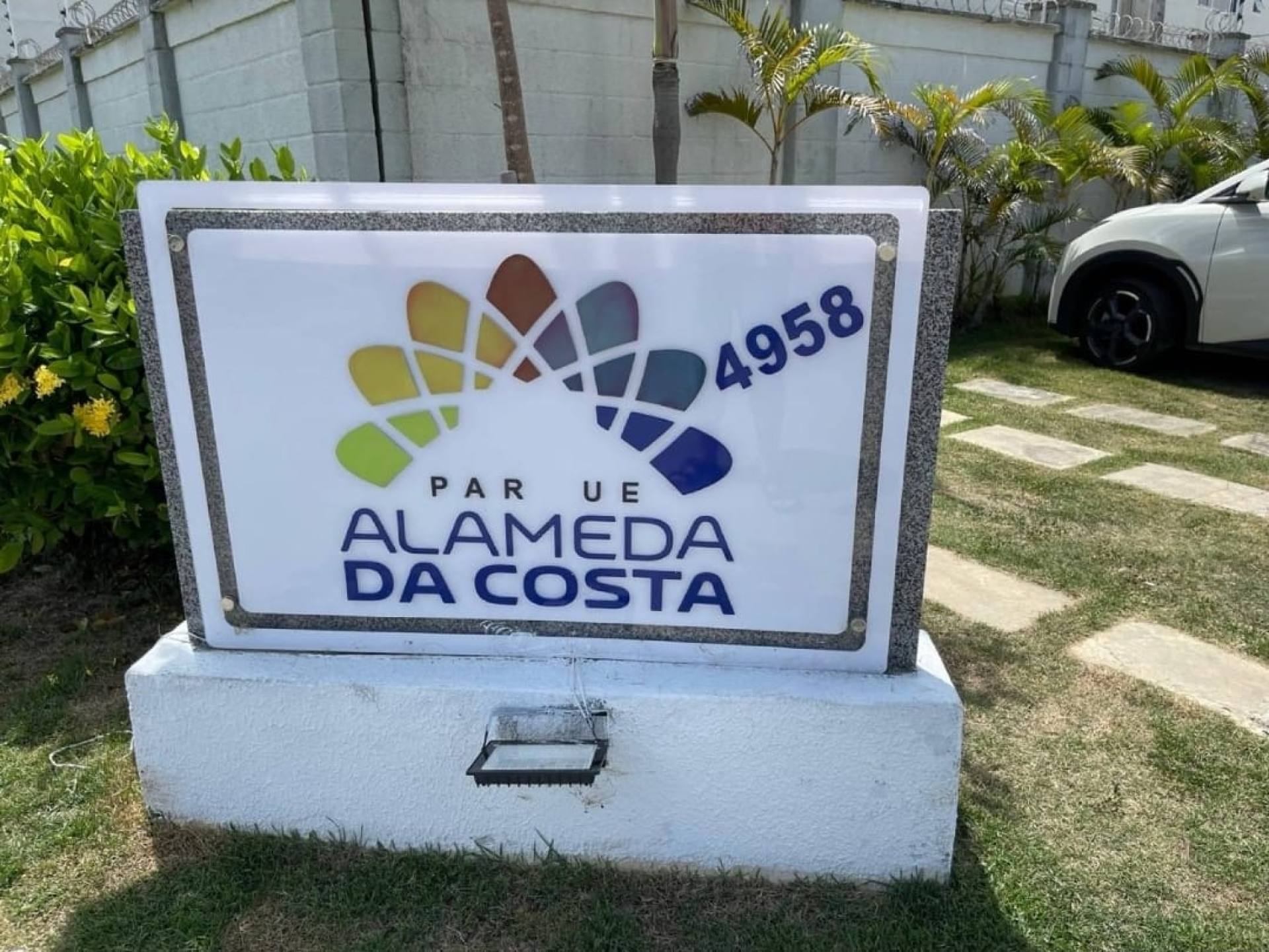 Apartamento com 2 quartos no Residencial Alameda da Costa, Barra dos Coqueiros.