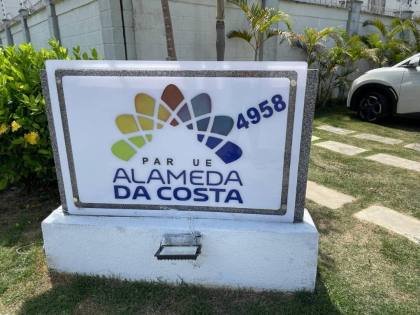 Apartamento com 2 quartos no Residencial Alameda da Costa, Barra dos Coqueiros.