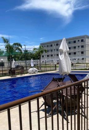 Apartamento com 2 quartos no Residencial Alameda da Costa, Barra dos Coqueiros.