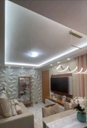 Apartamento com 2 quartos no Residencial Alameda da Costa, Barra dos Coqueiros.