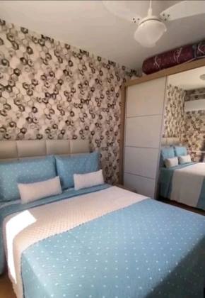 Apartamento com 2 quartos no Residencial Alameda da Costa, Barra dos Coqueiros.