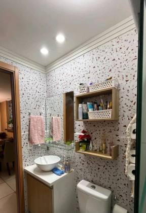 Apartamento com 2 quartos no Residencial Alameda da Costa, Barra dos Coqueiros.