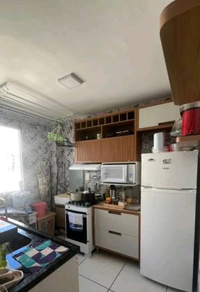 Apartamento com 2 quartos no Residencial Alameda da Costa, Barra dos Coqueiros.