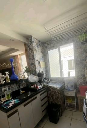 Apartamento com 2 quartos no Residencial Alameda da Costa, Barra dos Coqueiros.