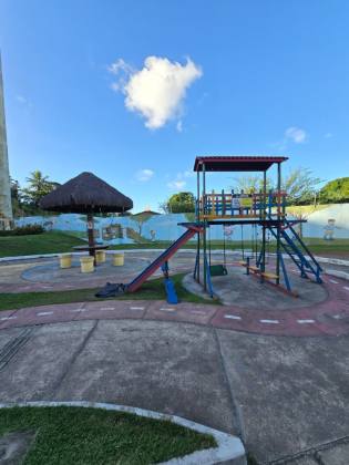 Apartamento com 2 Quartos no Residencial Canto Feliz, Nossa Sra do Socorro.