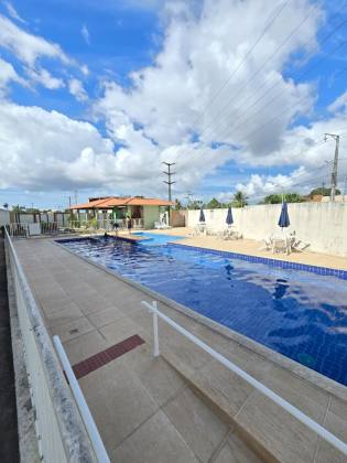 Apartamento com 2 Quartos no Residencial Canto Feliz, Nossa Sra do Socorro.