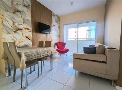 Apartamento com 2 Quartos no residencial Horto das Rosas, São Cristóvão.