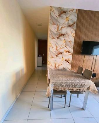 Apartamento com 2 Quartos no residencial Horto das Rosas, São Cristóvão.