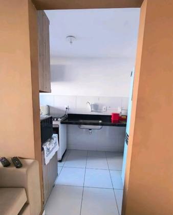 Apartamento com 2 Quartos no residencial Horto das Rosas, São Cristóvão.