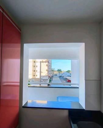 Apartamento com 2 Quartos no residencial Horto das Rosas, São Cristóvão.