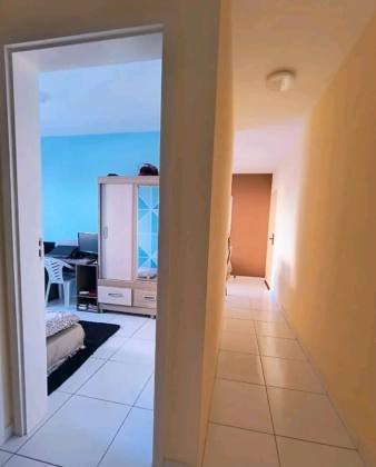 Apartamento com 2 Quartos no residencial Horto das Rosas, São Cristóvão.