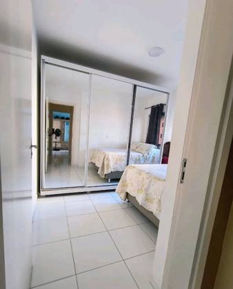 Apartamento com 2 Quartos no residencial Horto das Rosas, São Cristóvão.