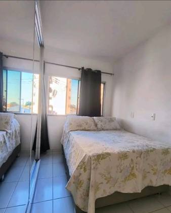 Apartamento com 2 Quartos no residencial Horto das Rosas, São Cristóvão.