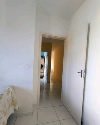 Apartamento com 2 Quartos no residencial Horto das Rosas, São Cristóvão.