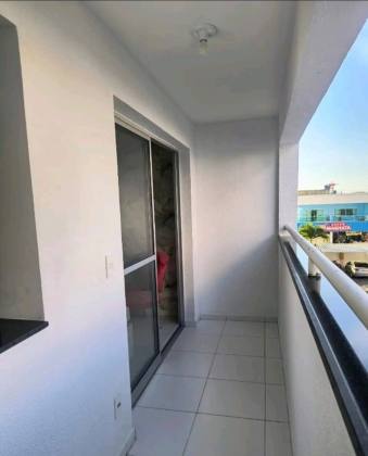 Apartamento com 2 Quartos no residencial Horto das Rosas, São Cristóvão.