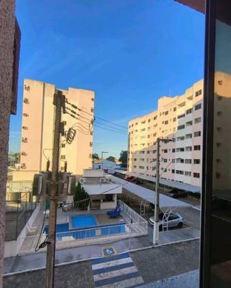 Apartamento com 2 Quartos no residencial Horto das Rosas, São Cristóvão.