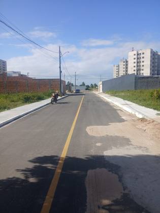 Excelente terreno residencial no Loteamento Costa Verde II, Bairro Aruana.