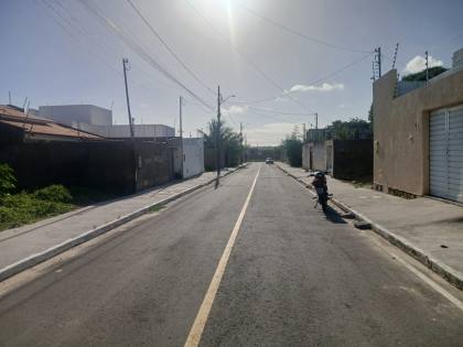 Excelente terreno residencial no Loteamento Costa Verde II, Bairro Aruana.