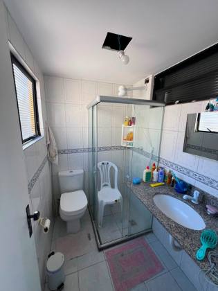 Apartamento com 3 quartos, sendo um suíte no Condomínio Moradas do Mediterrâneo.