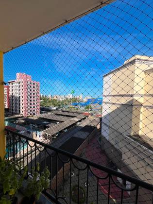Apartamento com 3 quartos, sendo um suíte no Condomínio Moradas do Mediterrâneo.
