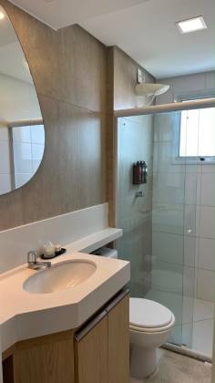 Apartamento no Aruana praia residence - Porteira fechada
