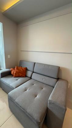 Apartamento no Aruana praia residence - Porteira fechada
