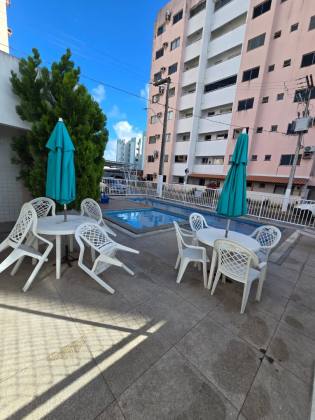 Apartamento com 2 Quartos no residencial Horto das Rosas, São Cristóvão.
