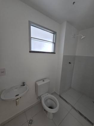 Apartamento com 2 Quartos no residencial Horto das Rosas, São Cristóvão.