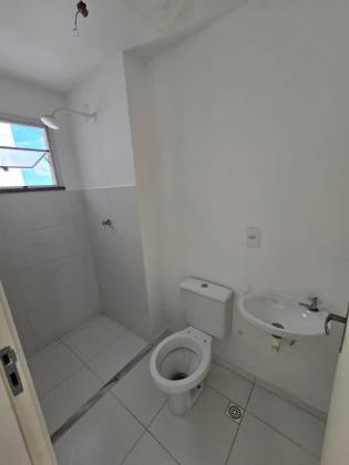 Apartamento com 2 Quartos no residencial Horto das Rosas, São Cristóvão.