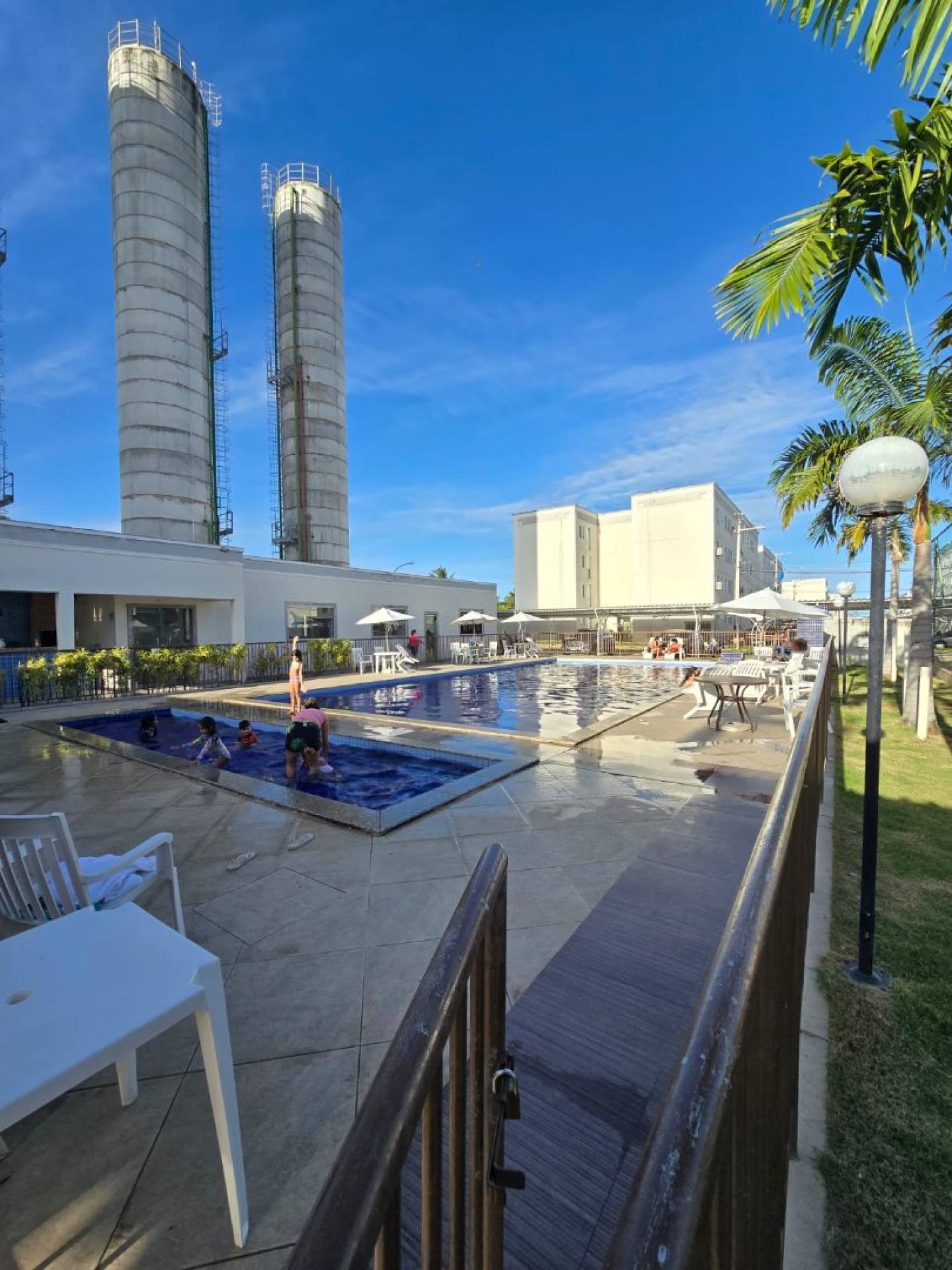 Apartamento com 2 quartos no Residencial Alameda da Costa, Barra dos Coqueiros