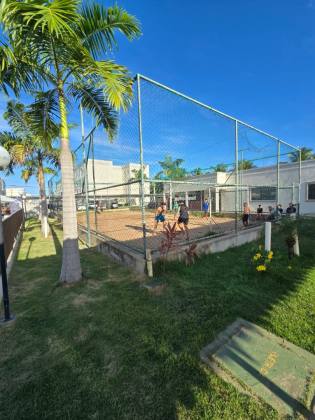 Apartamento com 2 quartos no Residencial Alameda da Costa, Barra dos Coqueiros