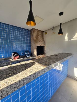 Apartamento com 2 quartos no Residencial Alameda da Costa, Barra dos Coqueiros