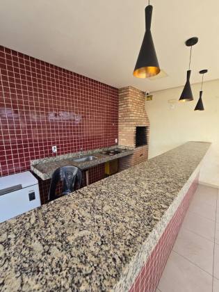 Apartamento com 2 quartos no Residencial Alameda da Costa, Barra dos Coqueiros