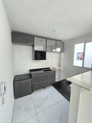 Apartamento com 2 quartos no Residencial Alameda da Costa, Barra dos Coqueiros