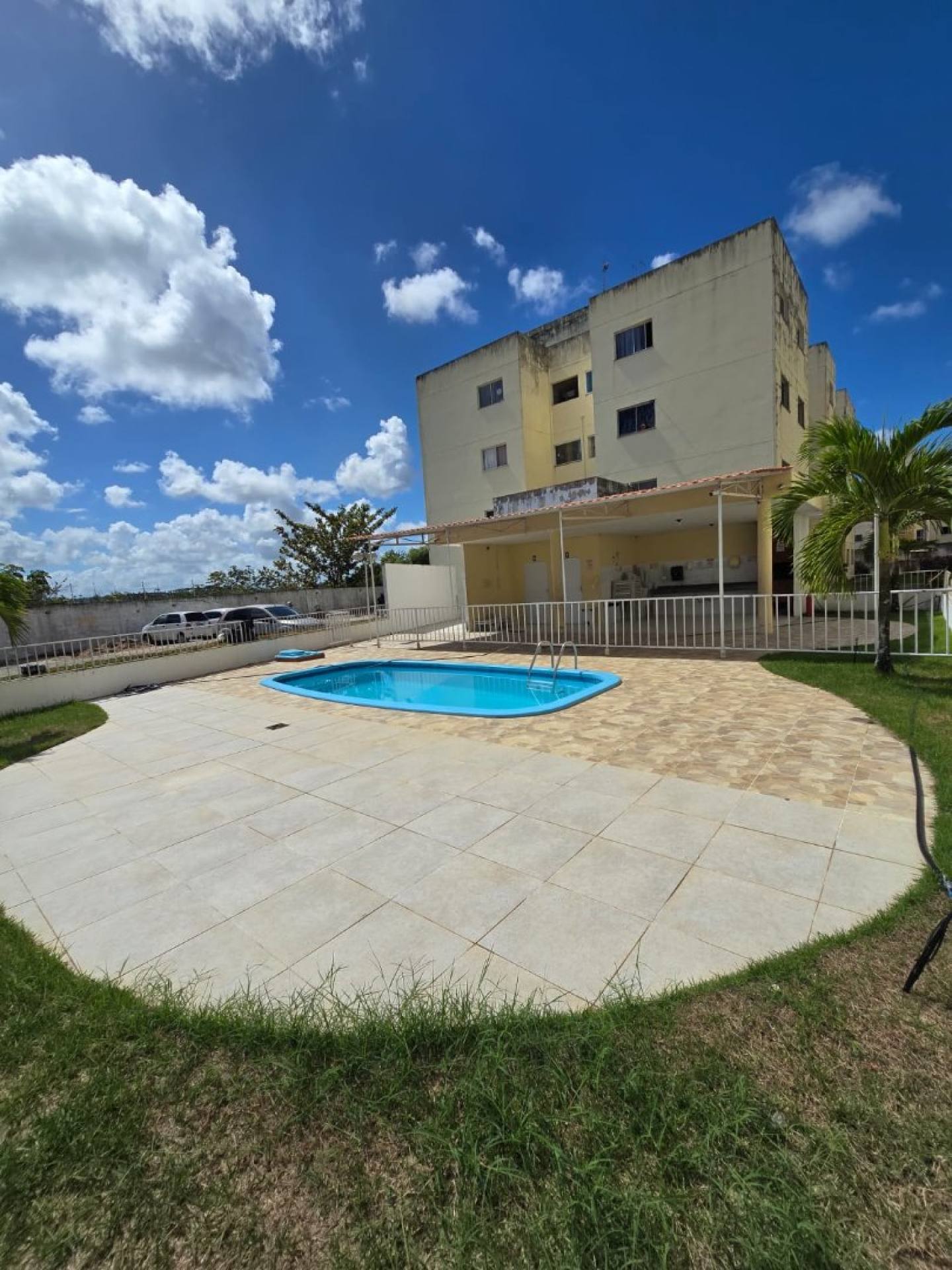 Apartamento com 2 Quartos no Residencial Praia da Sereia, Eduardo Gomes