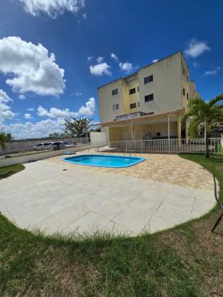 Apartamento com 2 Quartos no Residencial Praia da Sereia, Eduardo Gomes